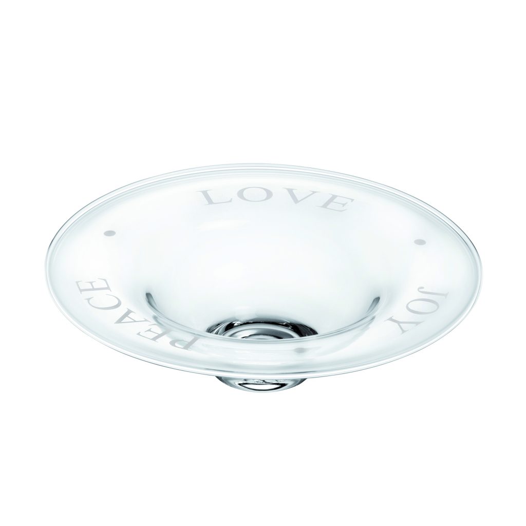 Celebration Bowl, Large Matterns Floral