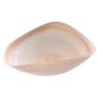 Alabaster Decorative Bowl - Blush & White