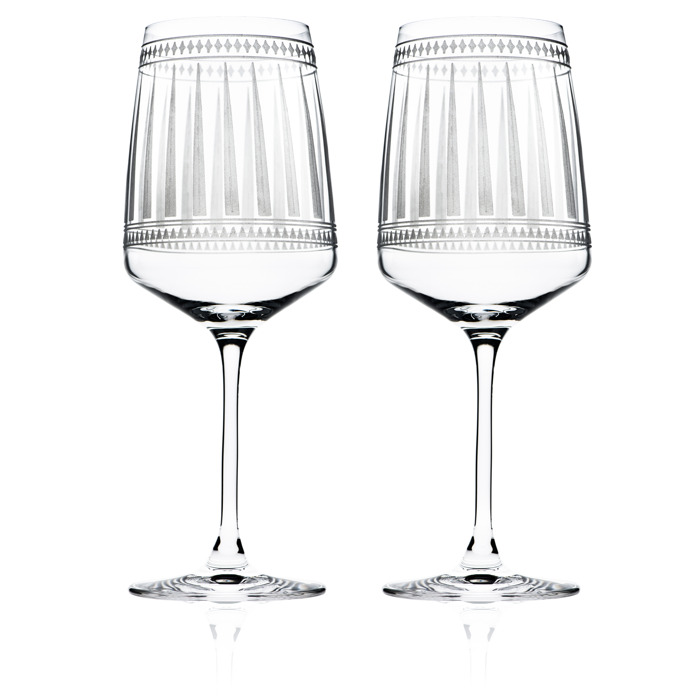 Marrakech Martini Glasses in 2023  Glassware collection, Crystal