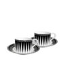 Marrakech Cup & Saucer, Set of 2