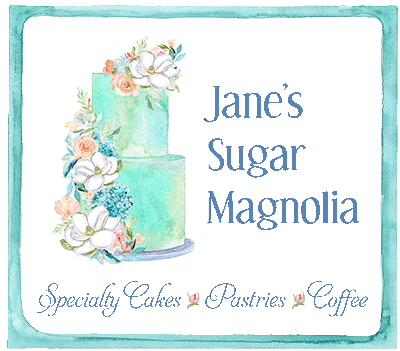 Jane's Sugar Magnolia