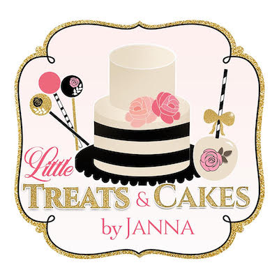Little Treats & Cakes by Janna