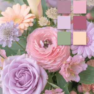 Mothers Day Heirloom Pastel