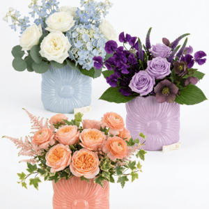 Mothers Day Petal Palette Arrangement