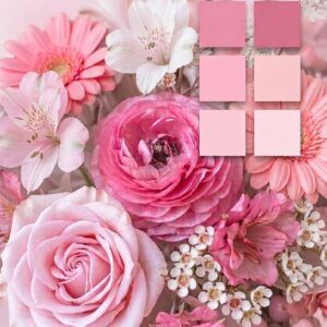 Mothers Day Perfectly Pink