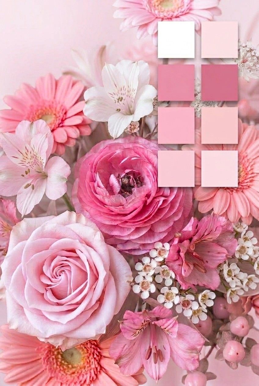 Mothers Day Perfectly Pink